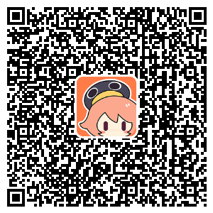 腾讯动漫 App 下载二维码