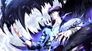 高武进化：从觉醒怪兽之王开始