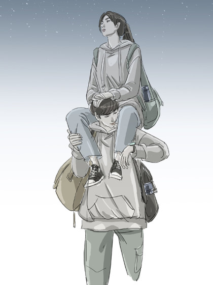 流浪与哲思