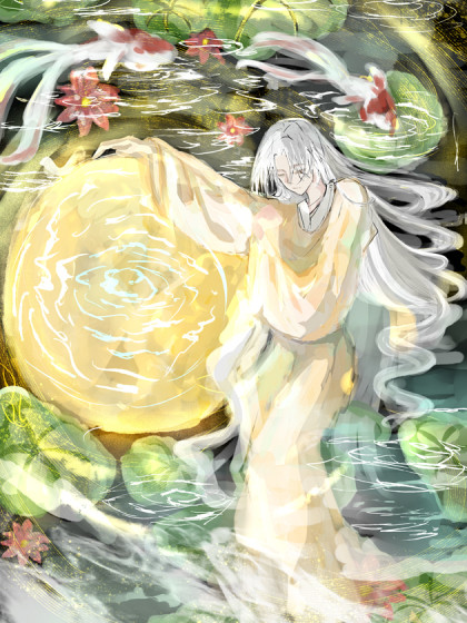 锁春