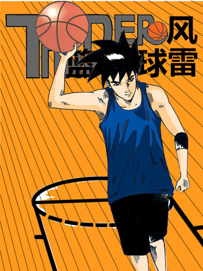Thunder篮球风雷