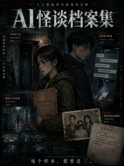 AI怪谈档案集