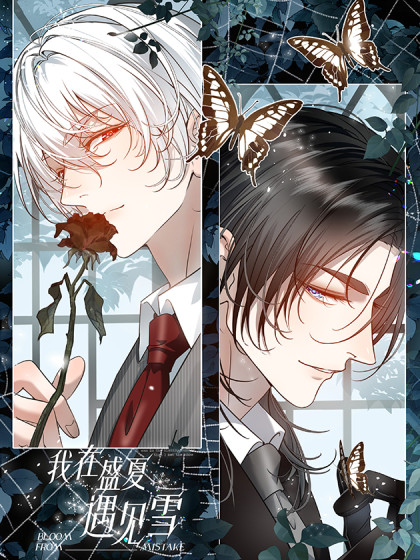 我在盛夏遇见雪
