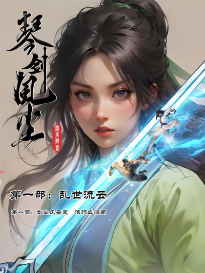 琴剑风尘