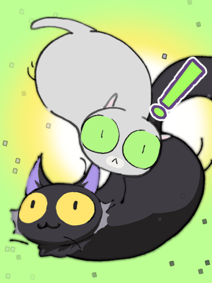 狗猫猫和沙雕雕