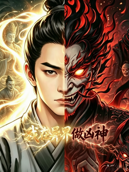 《我在异界做凶神》漫画_呦呵_全集免费在线阅读_腾讯动漫