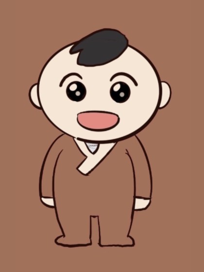 我儿子是个元气弹