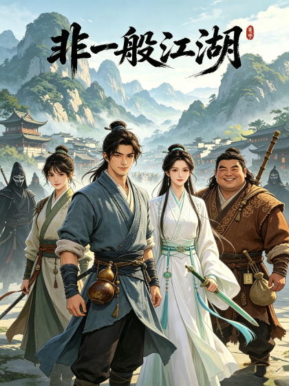 非一般江湖