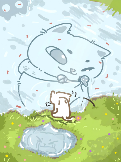 一颗汤圆的自白