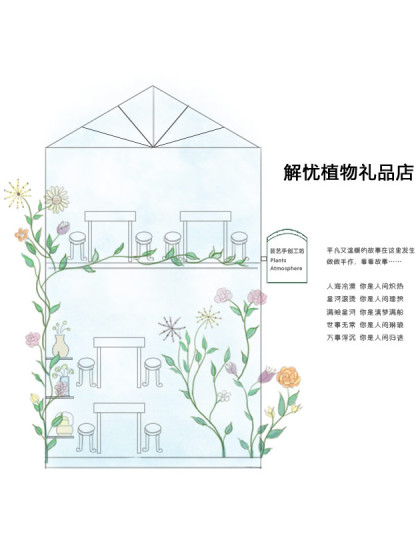 解忧植物手工坊