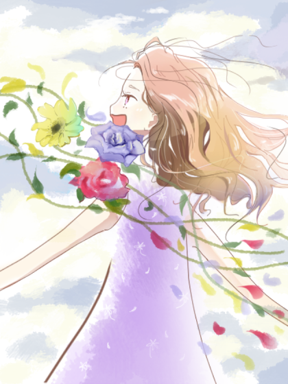 一花一世界