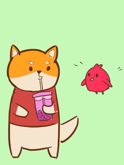 某上国动物日常