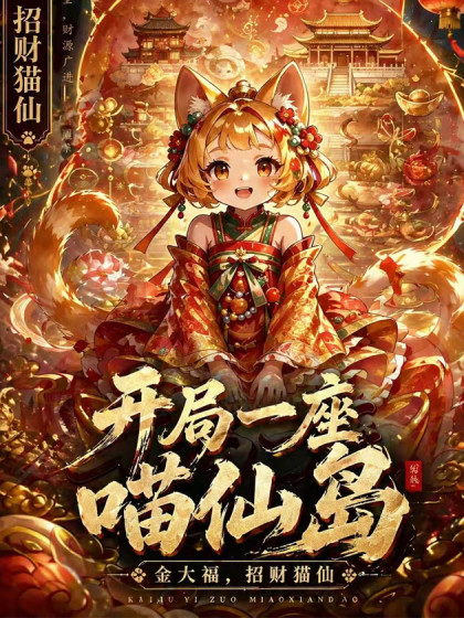 开局一座喵仙岛