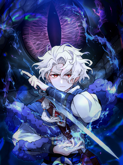 魇灵少年