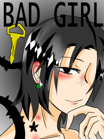 BAD GIRL