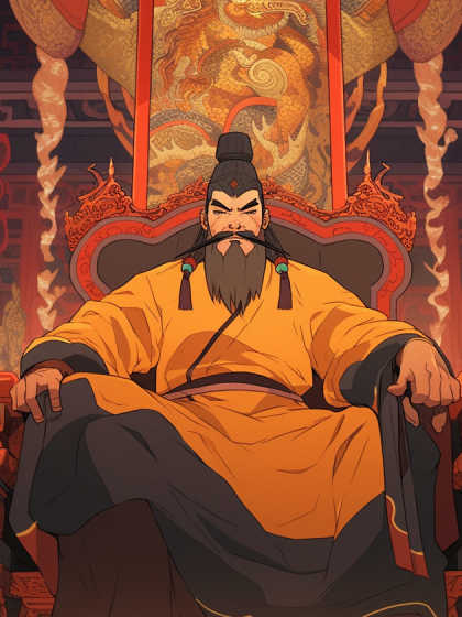 疯狂大秦史