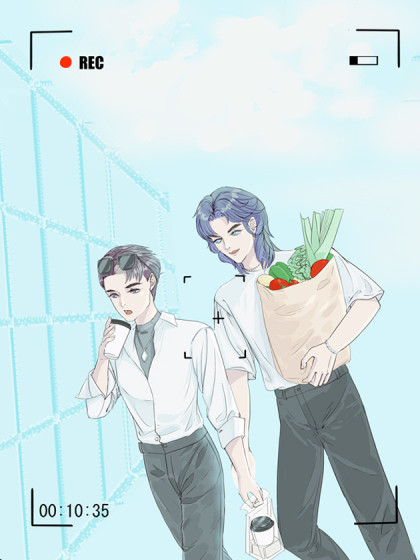 绯闻对象