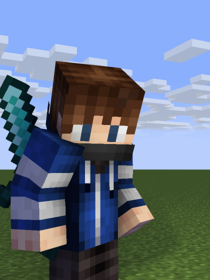 我的世界：方块世界