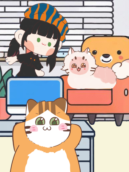 论流浪猫如何吃饱饭
