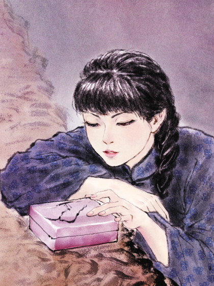 如梦