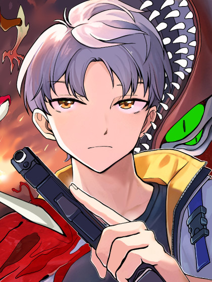 狩灵的高中生活