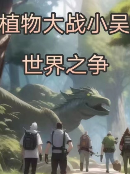 植物大战小吴：世界之争