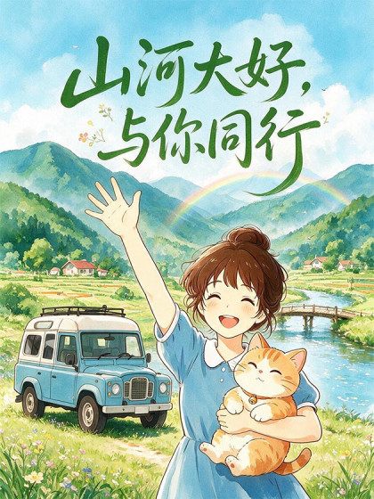 山河大好，与你同行