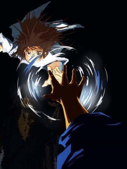 文先生