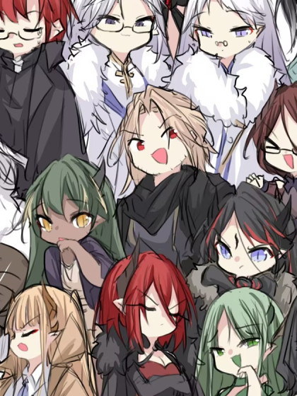 北地之龙（草图版）