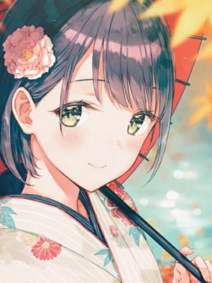 青丝染芳华