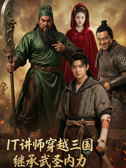 IT讲师穿越三国，继承武圣内力