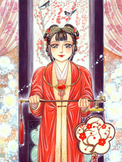 丑奴儿