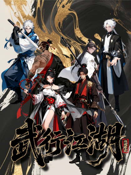 武行江湖
