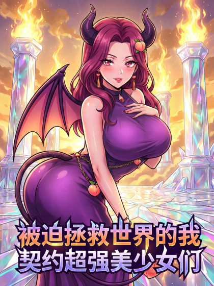被迫拯救世界契约超强美少女们