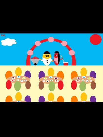 爱国蛋微电影之这样减肥的