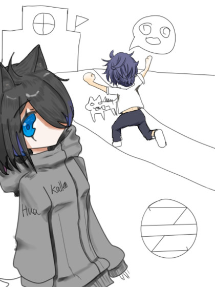 方块学园 云云传