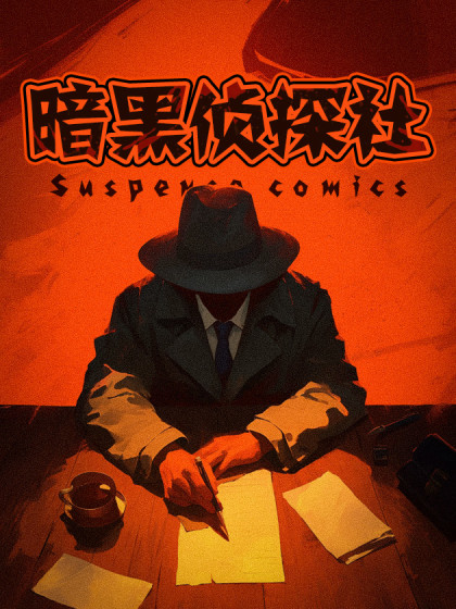 暗黑侦探社