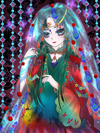 赤雪月零