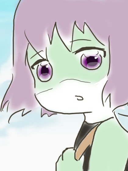 洛克王国同人漫画