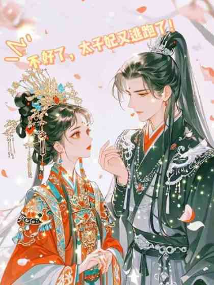 不好了，太子妃又跑了！