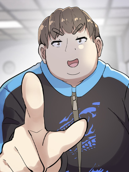 CF漫画系列之阿K正传