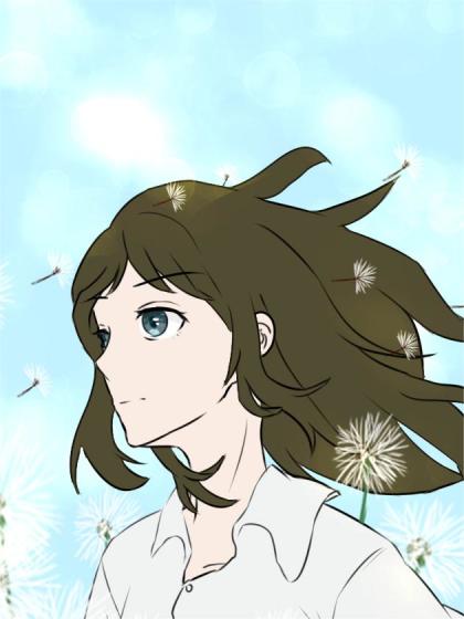 如何随风