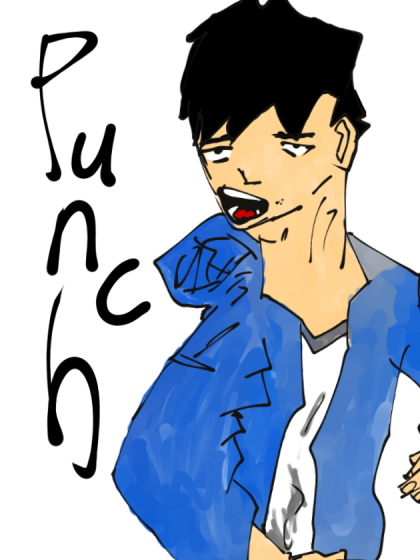punch
