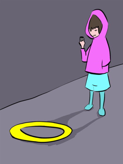 主角，你光环掉了