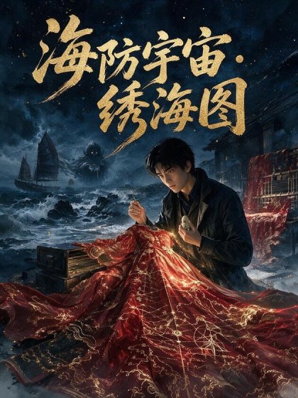 《海防宇宙・绣海图》