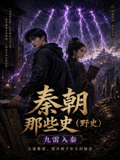 《秦朝那些史（野史）》