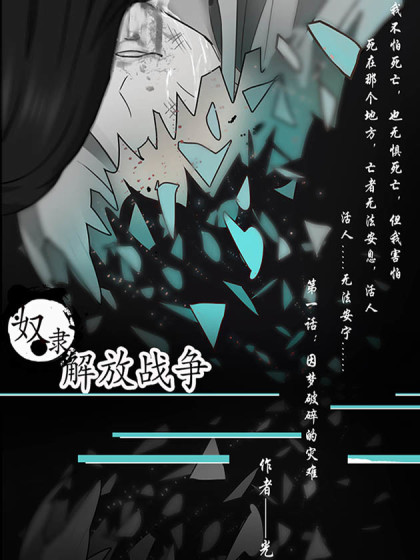 奴隶解放战争