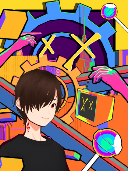 你好，monster！
