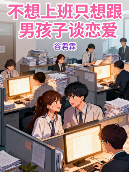 不想上班只想跟男孩子谈恋爱