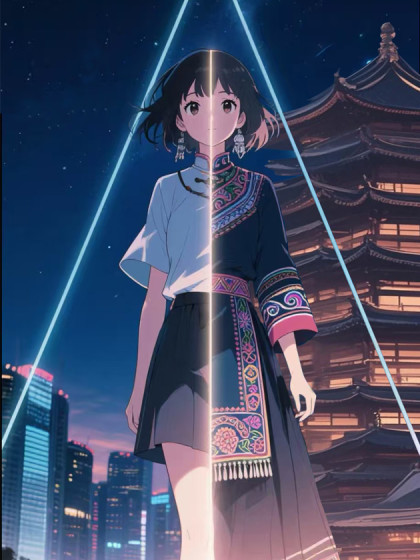夜郎奇旅·布依灵踪